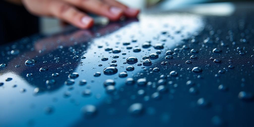 Ceramic Coating Application Process